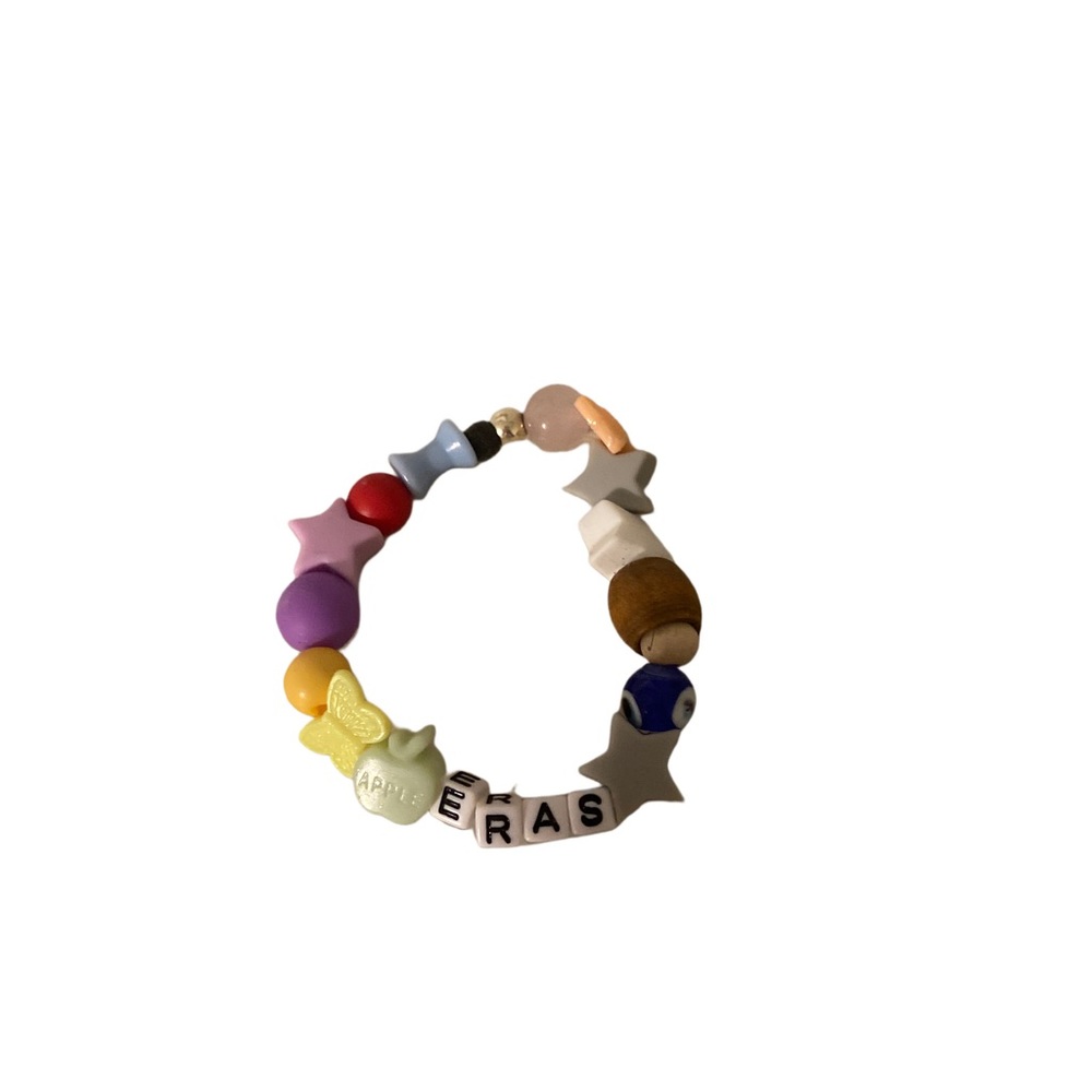 Taylor Swift Eras Tour Friendship Bracelet